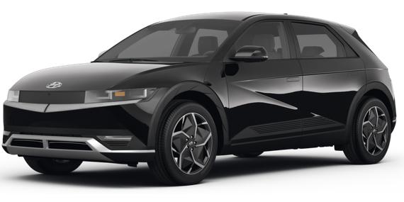 HYUNDAI IONIQ 5 2022 KM8KM4AE6NU070032 image